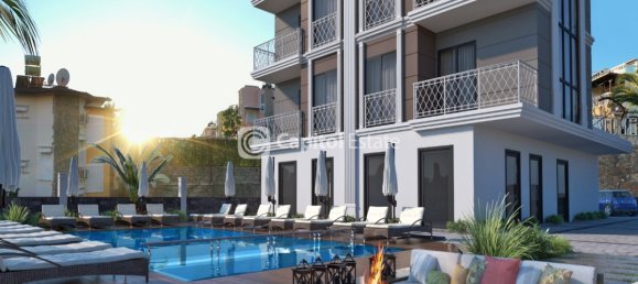 Wohnung 3+1 in Antalya, Turkey, Nr. 6615 24
