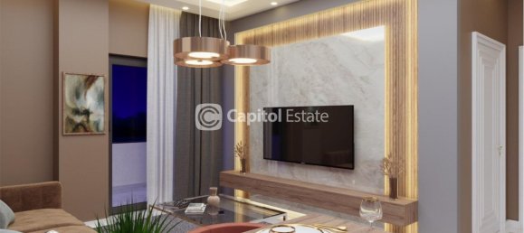 Wohnung 3+1 in Antalya, Turkey, Nr. 6615 18