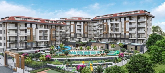 Apartment 3+1 in Kestel, Turkey No. 12965 2