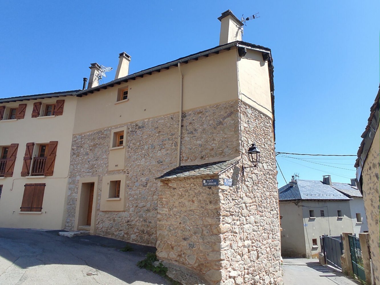 6 غرف نوم تاون هاوس في Les Angles, France رقم 294418