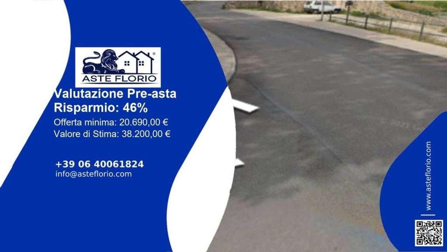 Garage in Spello, Italy 45m², Nr. 376985