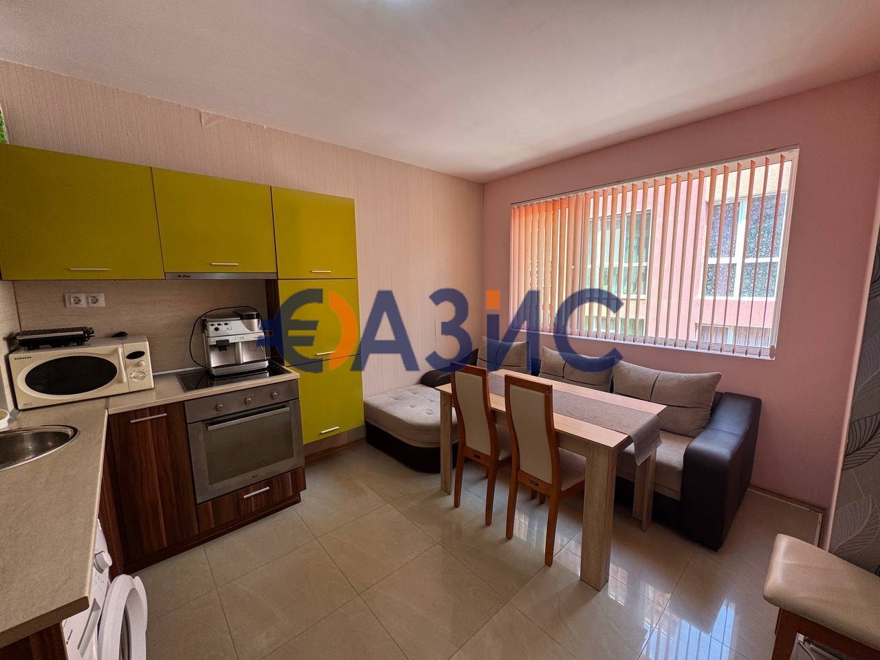 2 Schlafzimmer Wohnung in Nesebar, Bulgaria, Nr. 785