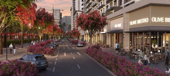 Apartamento de 2 dormitorios en Town Square, UAE No. 120177 11