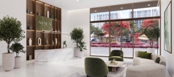 Apartamento de 2 dormitorios en Town Square, UAE No. 120177 2