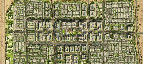 Apartamento de 2 dormitorios en Town Square, UAE No. 120177 14