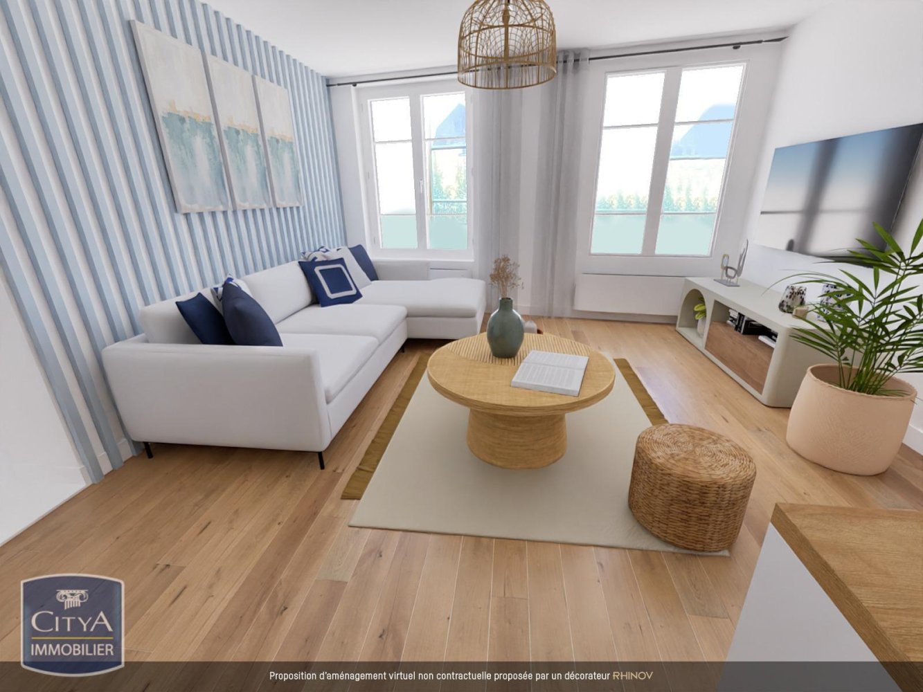 2 bedrooms Apartment in Sedan, France No. 70297