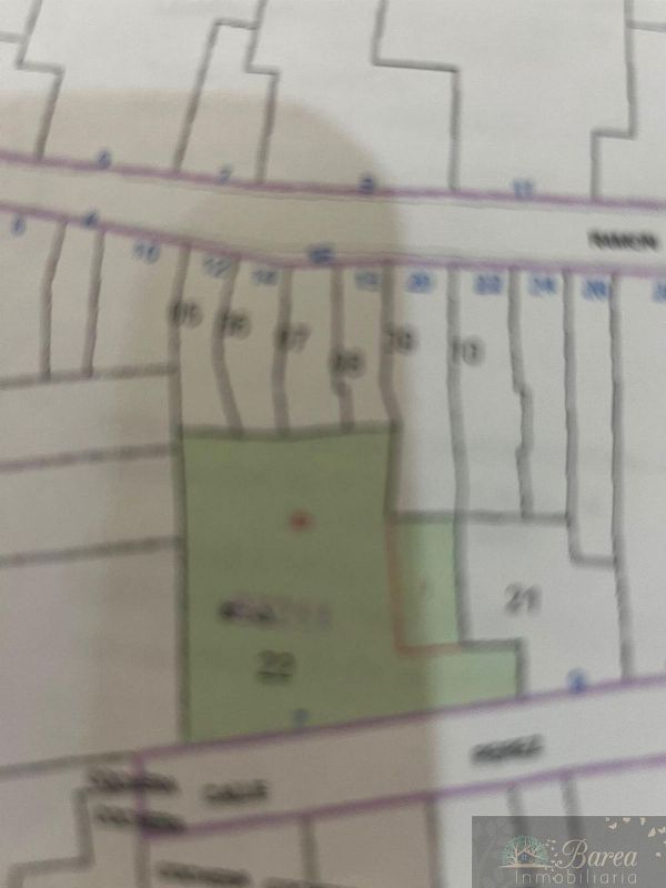 Grundstück in Rute, Spain 622m², Nr. 223420