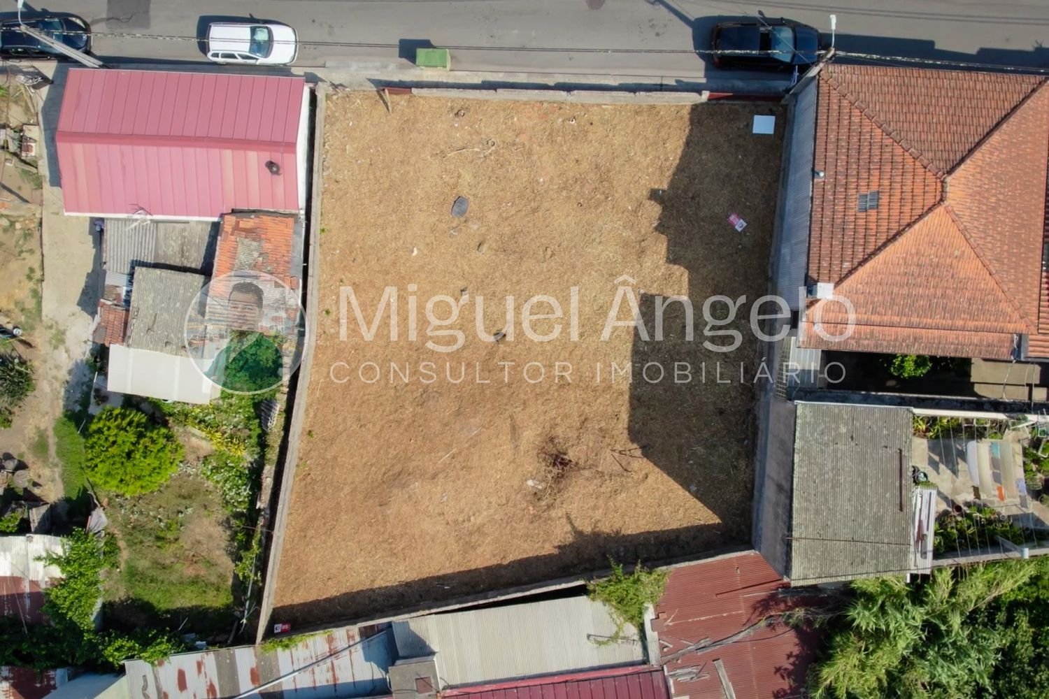 Grundstück in Fanzeres, Portugal, Nr. 283108