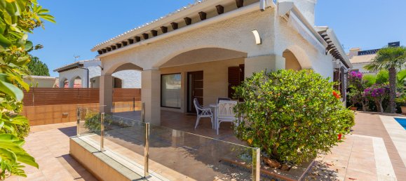 4 bedrooms Villa in La Zenia, Spain No. 158838 17