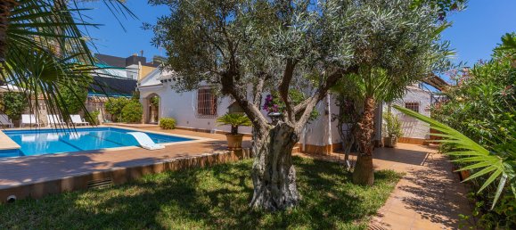 4 bedrooms Villa in La Zenia, Spain No. 158838 15