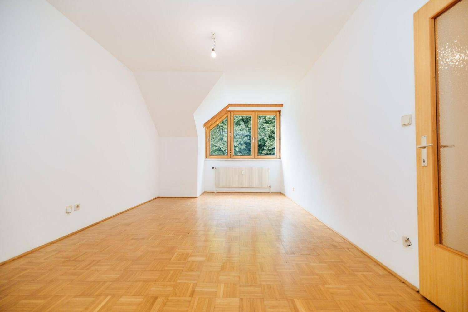 2 rooms Apartment in Eggenberg, Austria No. 152571
