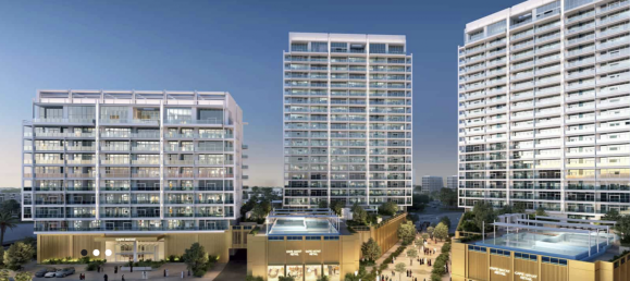 2 Schlafzimmer Wohnung in Dubai, UAE, Nr. 20846 2