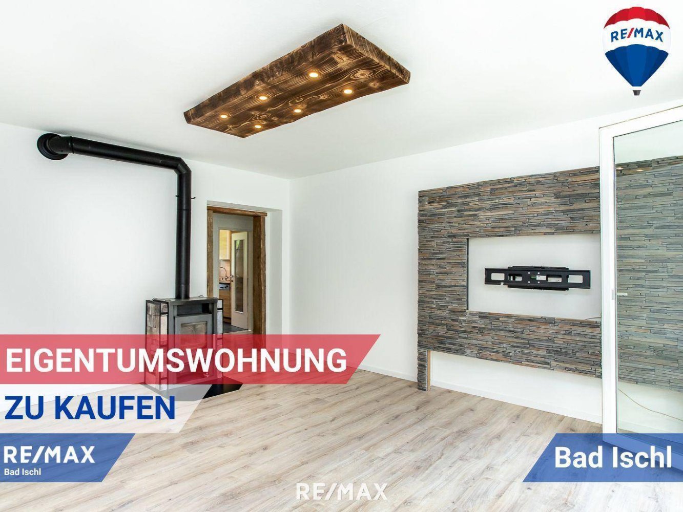 3-Zimmer Wohnung in Bad Ischl, Austria, Nr. 207338