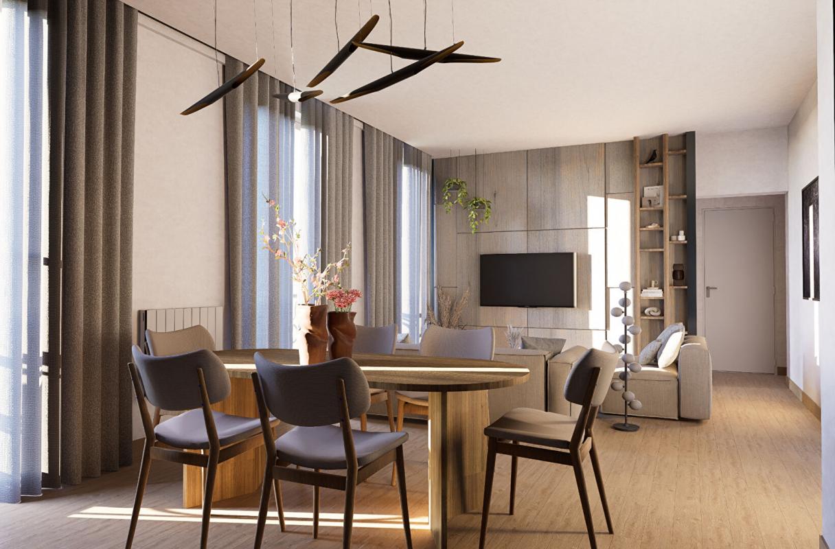 2 Schlafzimmer Wohnung in Vichy, France, Nr. 342981