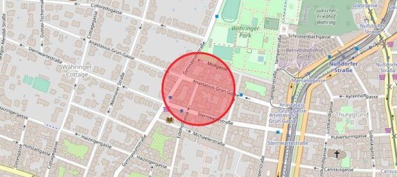 3-Zimmer Wohnung in Währing, Austria, Nr. 103955 8