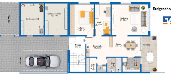 6-Zimmer Stadthaus in Stade, Germany, Nr. 330671 13