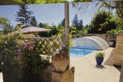 Casa de 2 dormitorios en Chedigny, France No. 80353