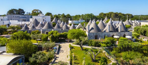 13 غرف نوم منزل في Locorotondo, Italy رقم 64430 6