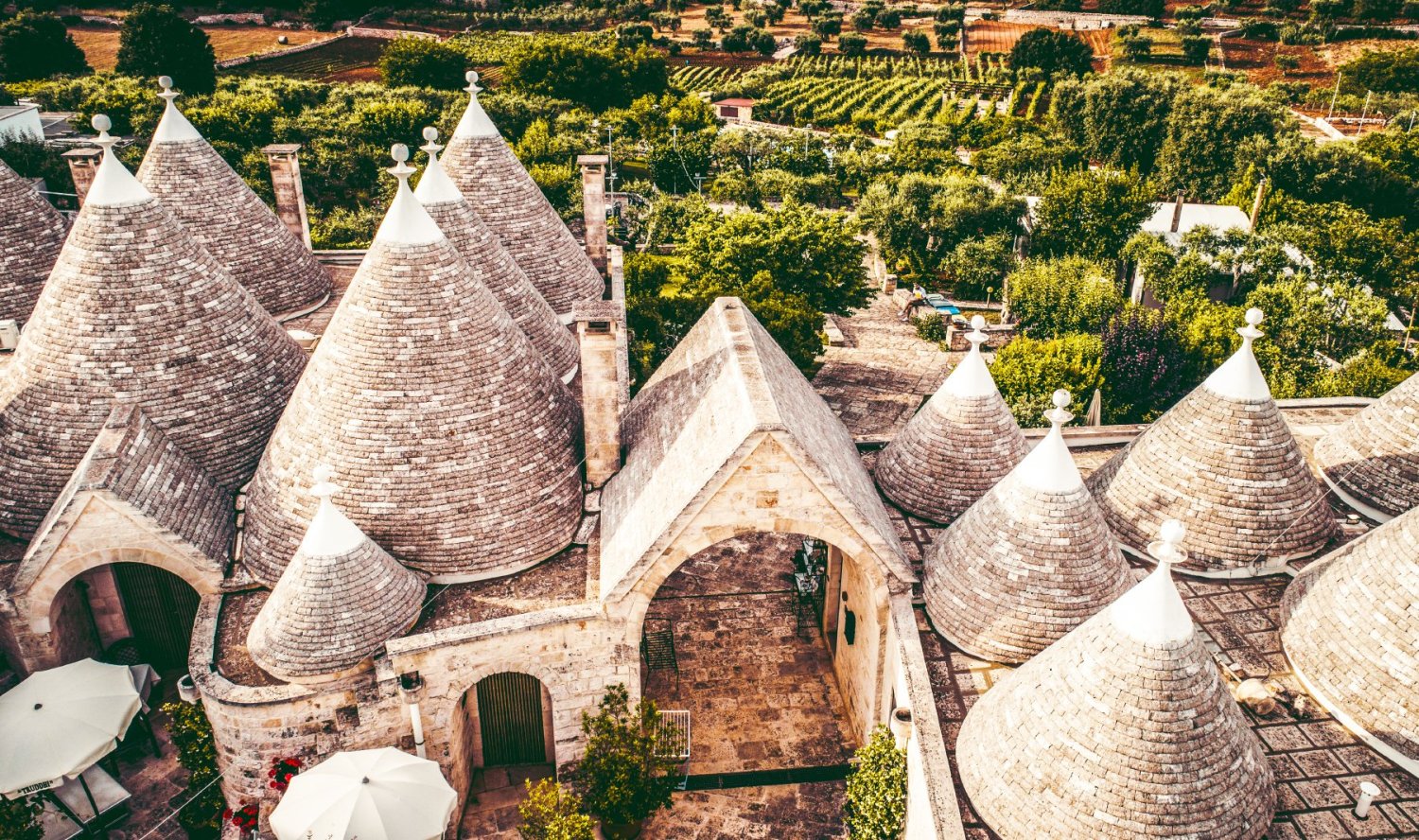 13 غرف نوم منزل في Locorotondo, Italy رقم 64430