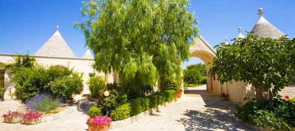 13 غرف نوم منزل في Locorotondo, Italy رقم 64430 4