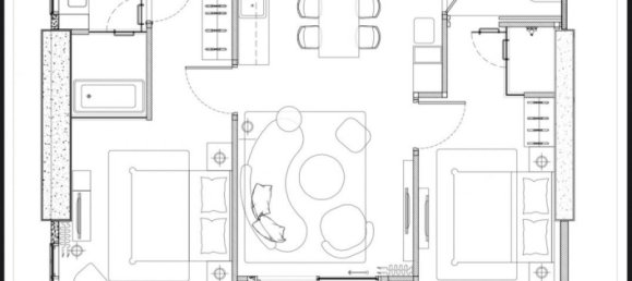 2 bedrooms Apartment in Pattaya, Thailand No. 20167 21