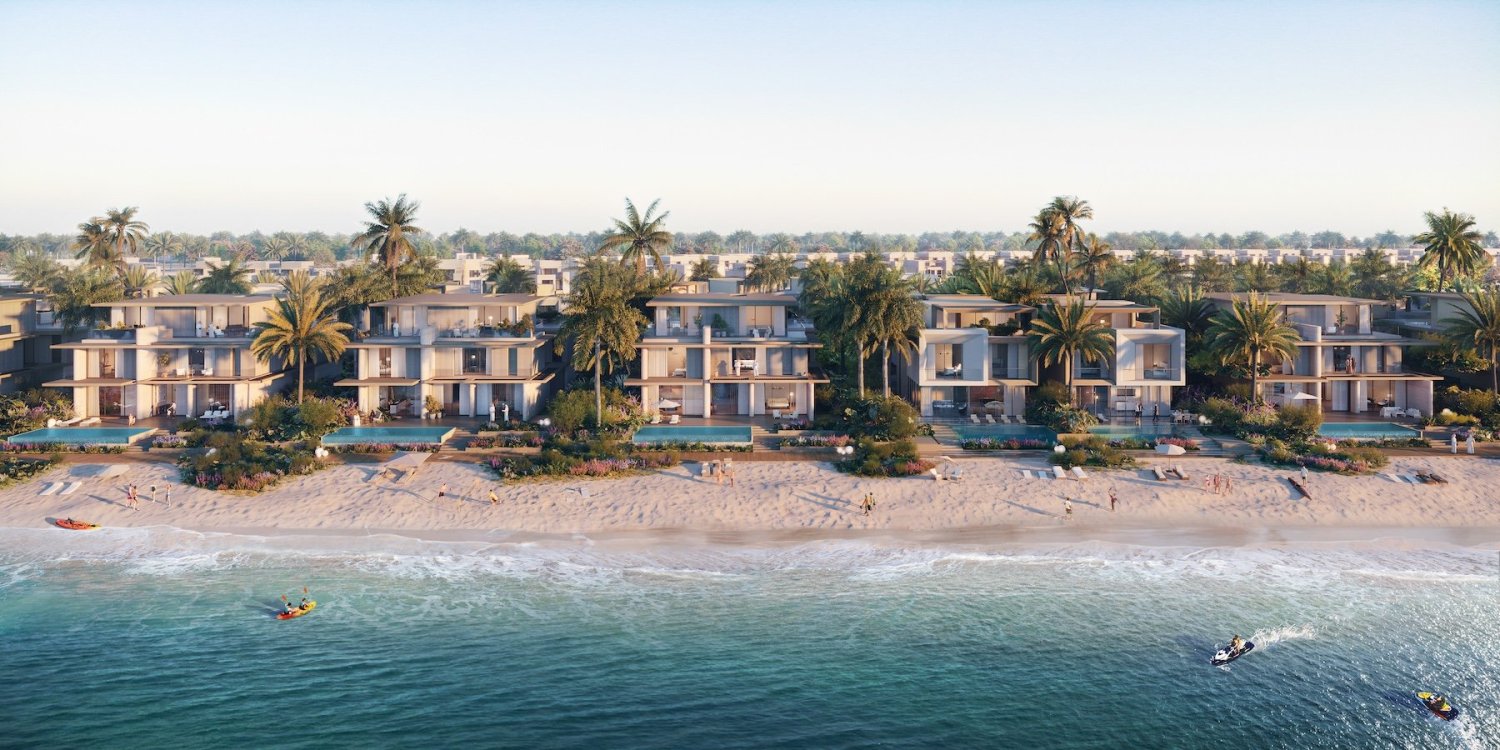 6 bedrooms Villa in Dubai, UAE No. 56226