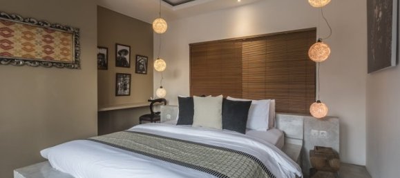 3 dormitorios villa en alquiler en Seminyak, Badung, Bali, Indonesia № 3414 14