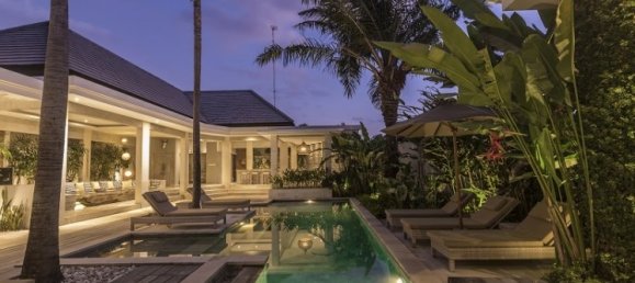 3 dormitorios villa en alquiler en Seminyak, Badung, Bali, Indonesia № 3414 2