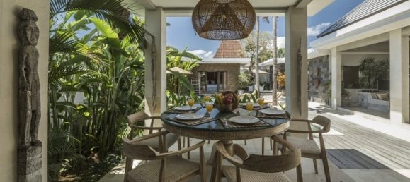 3 dormitorios villa en alquiler en Seminyak, Badung, Bali, Indonesia № 3414 9