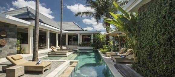 3 dormitorios villa en alquiler en Seminyak, Badung, Bali, Indonesia № 3414 3