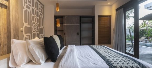 3 dormitorios villa en alquiler en Seminyak, Badung, Bali, Indonesia № 3414 17