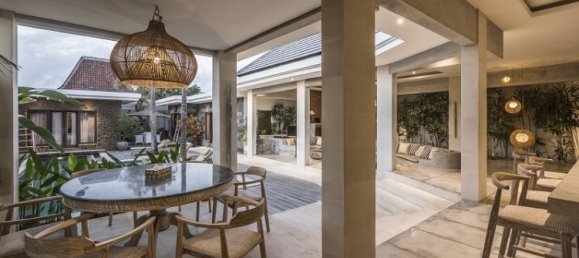 3 dormitorios villa en alquiler en Seminyak, Badung, Bali, Indonesia № 3414 8