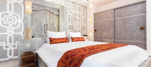 3 dormitorios villa en alquiler en Seminyak, Badung, Bali, Indonesia № 3414 19