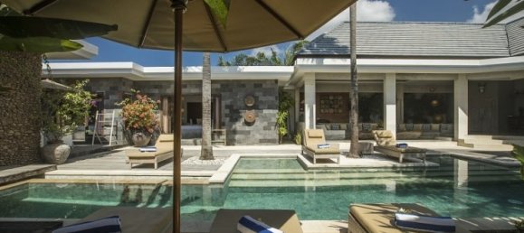 3 dormitorios villa en alquiler en Seminyak, Badung, Bali, Indonesia № 3414 5