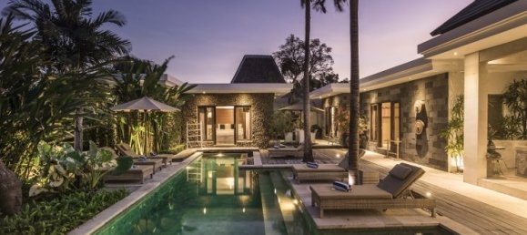 3 dormitorios villa en alquiler en Seminyak, Badung, Bali, Indonesia № 3414 4
