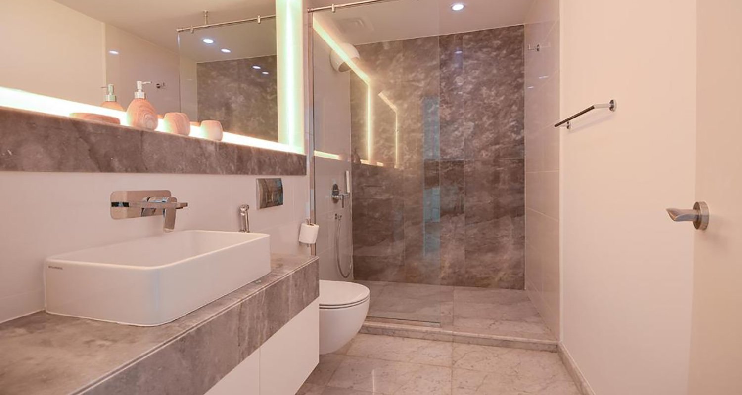 1 غرف نوم شقة في THE PAD, الخليج التجاري, UAE رقم 58298