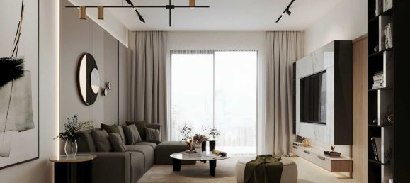 Apartamento de 3 dormitorios en DIVINE RESIDENCIA, Dubai Studio City, UAE No. 62578 3