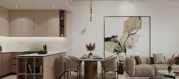 Apartamento de 3 dormitorios en DIVINE RESIDENCIA, Dubai Studio City, UAE No. 62578 6