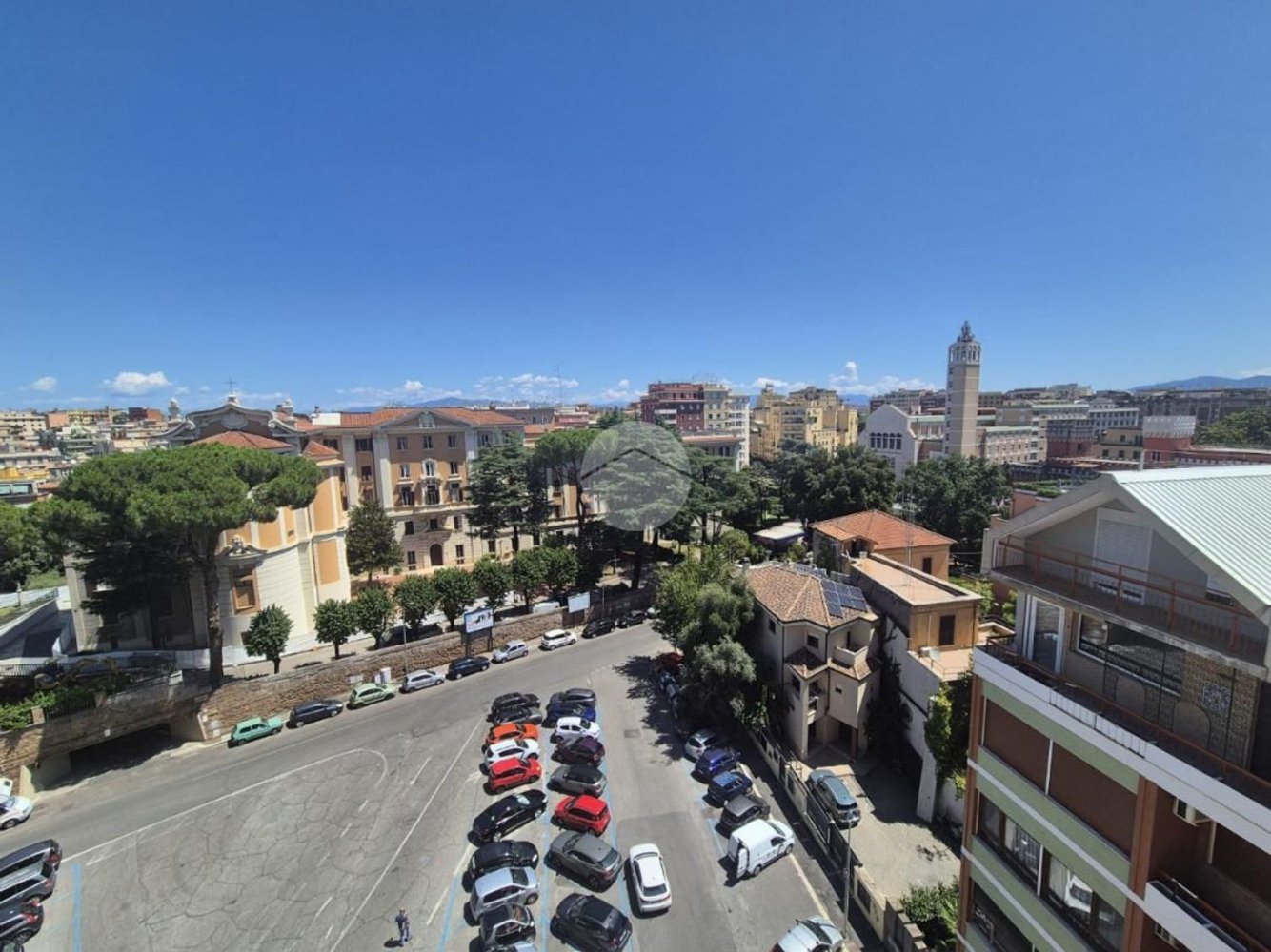 3غرفة شقة في Rome, Italy رقم 266024