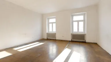 2غرفة شقة في Favoriten, Austria رقم 137536