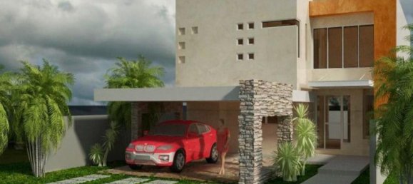 3 Schlafzimmer Haus in Merida, Mexico, Nr. 57232 2