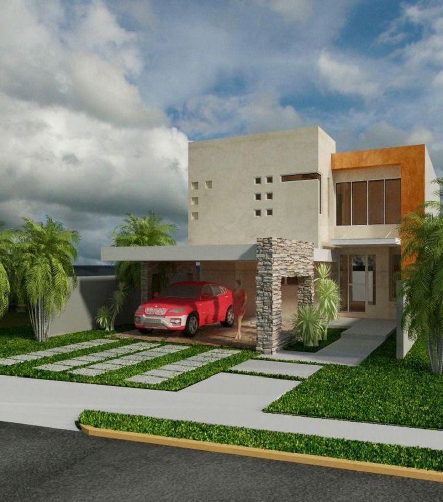 3 Schlafzimmer Haus in Merida, Mexico, Nr. 57232