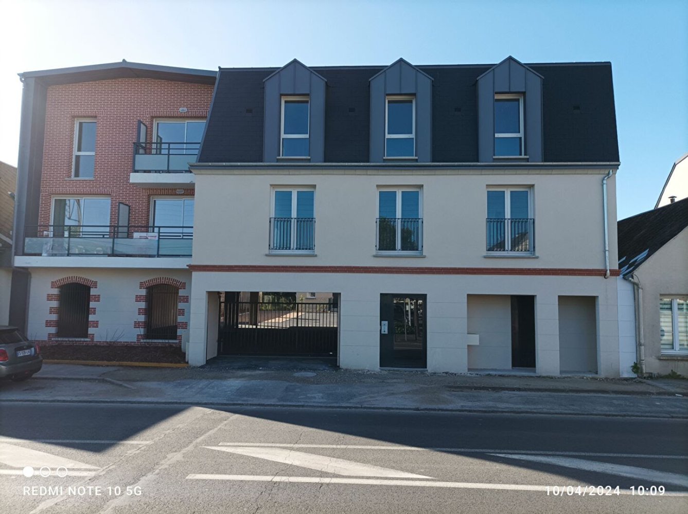 2 bedrooms Apartment in Orleans, France No. 87098
