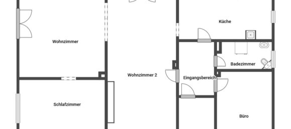 2 Schlafzimmer Wohnung in Bamberg, Germany, Nr. 320424 15