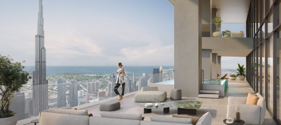 1 bedroom Apartment in Dubai, UAE No. 20861 10