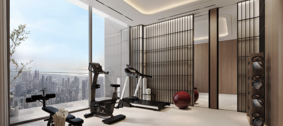 1 bedroom Apartment in Dubai, UAE No. 20861 9