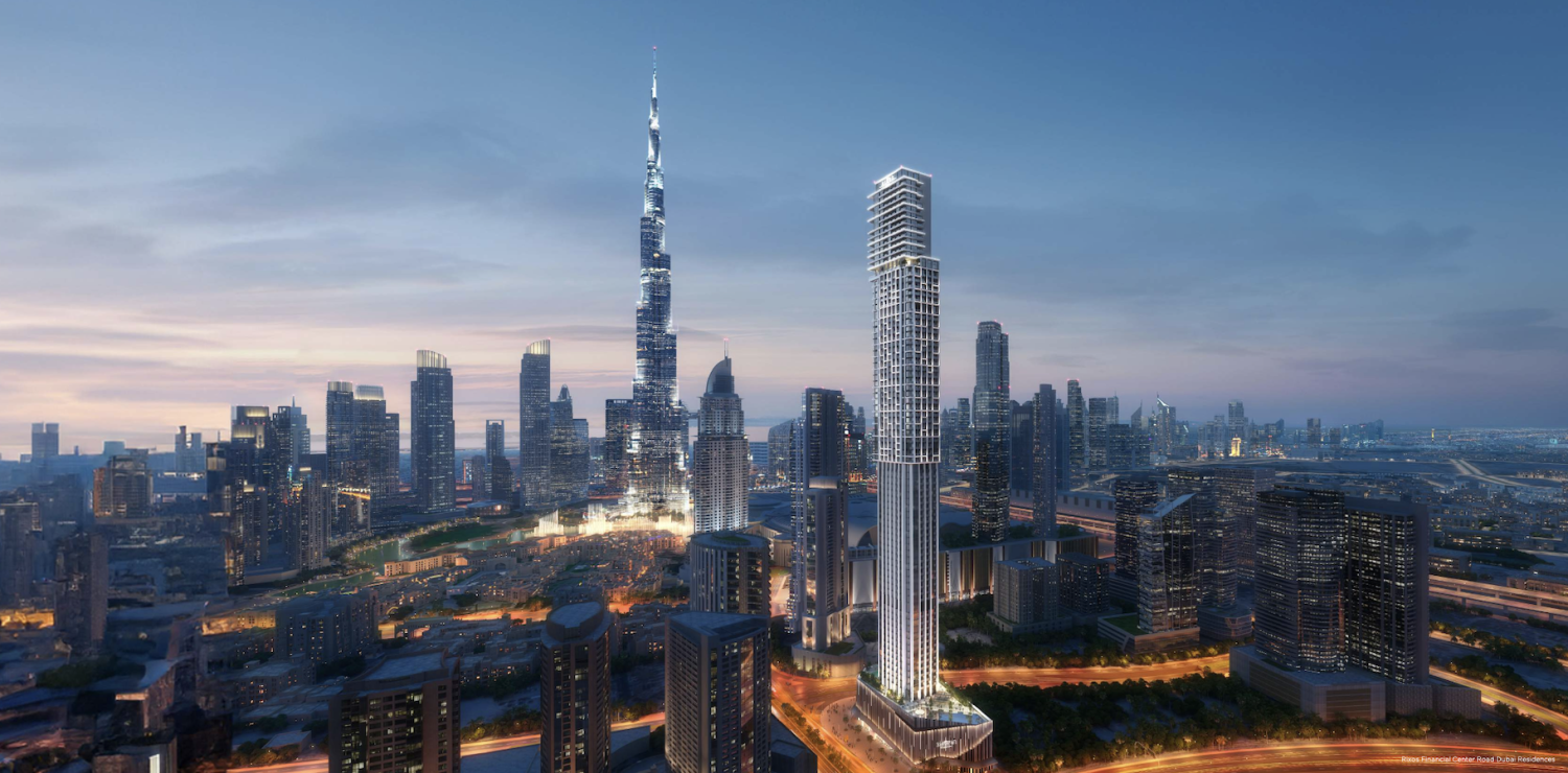 1 bedroom Apartment in Dubai, UAE No. 20861