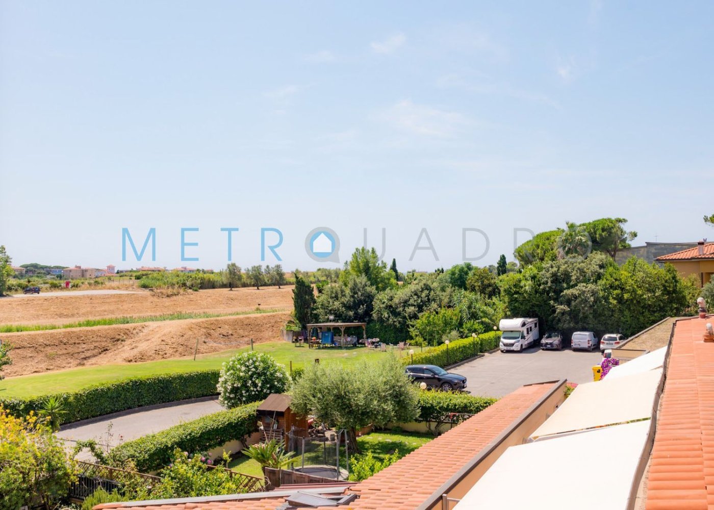 3-Zimmer Doppelhaus in Livorno, Italy, Nr. 193904