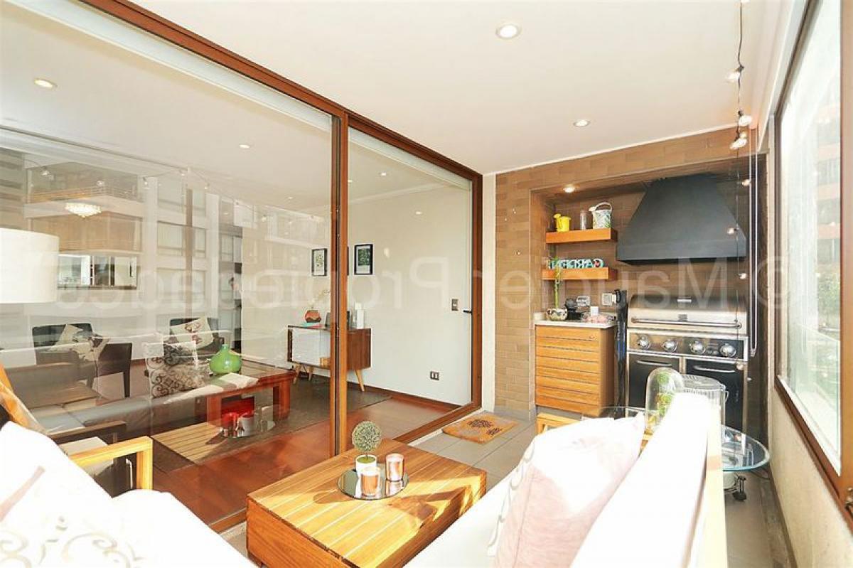 3 chambres Appartement à Santiago, Chile No. 2169