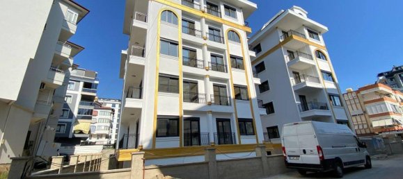 2 rooms Apartment in Alanya, Turkey No. 29897 4